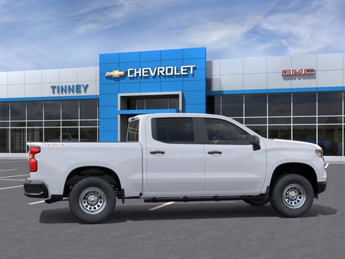 New 2026 Chevrolet Silverado 1500 W/T w/ WT Value Package image 30