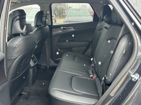 New 2026 Kia Sportage EX AWD/4WD image 12