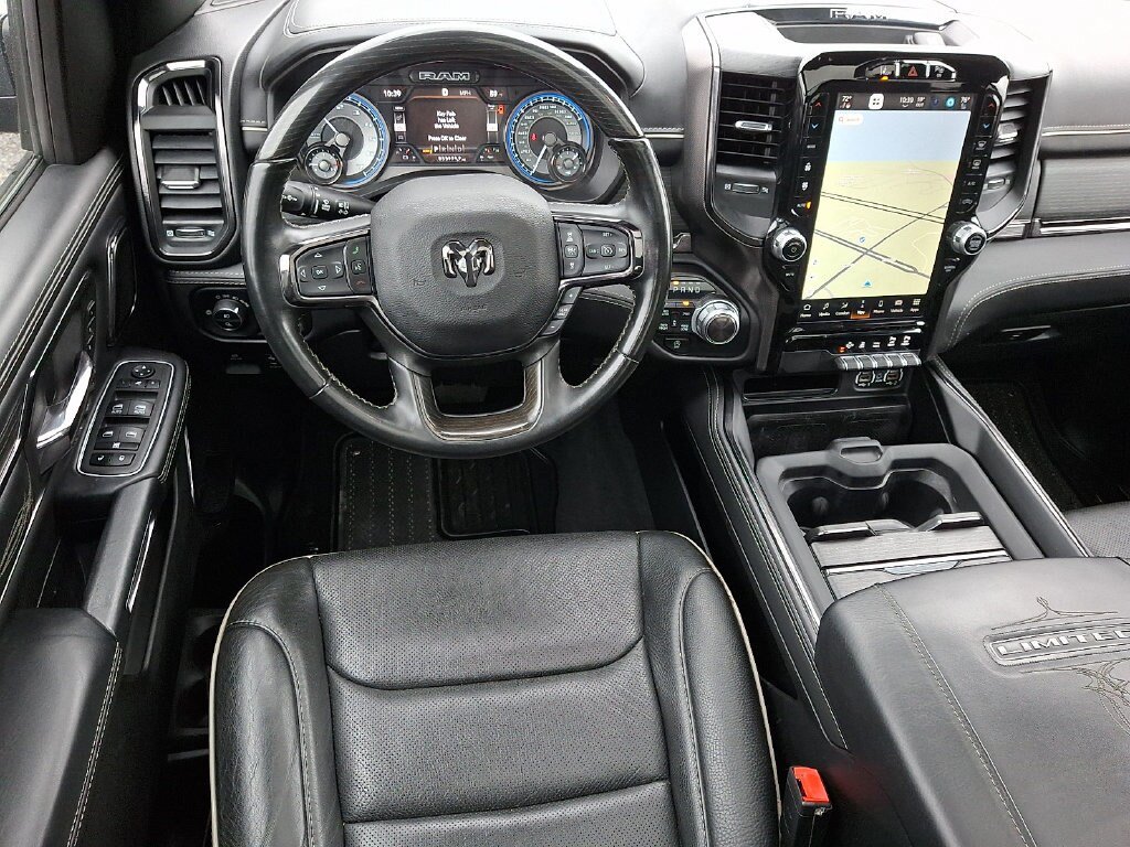 Used 2022 RAM 1500 Limited AWD/4WD image 11