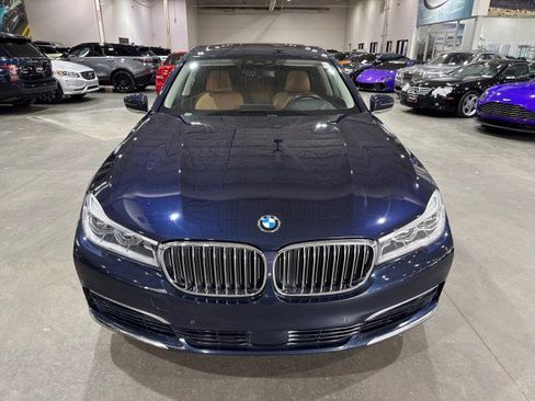 Used 2016 BMW 750i xDrive xDrive Executive Pkg 2 $107K M image 2