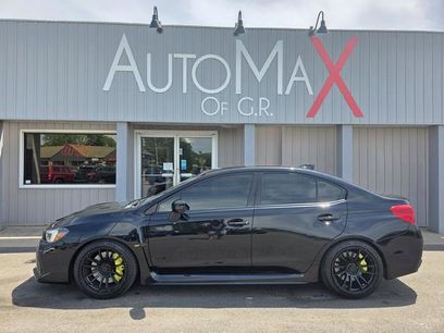 Used 2018 Subaru WRX STI