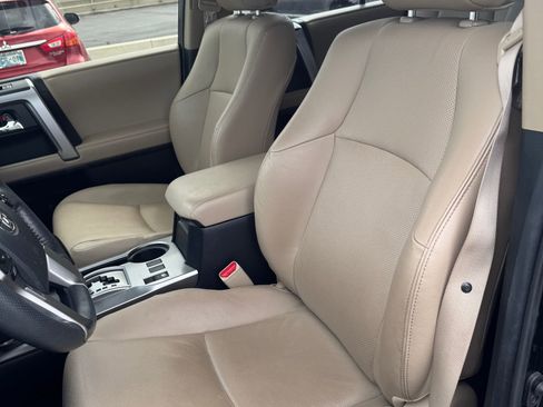 Used 2023 Toyota 4Runner Limited image 8