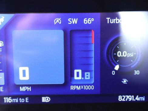 Used 2021 Ford Bronco First Edition AWD/4WD image 14