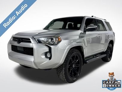 Used 2022 Toyota 4Runner SR5
