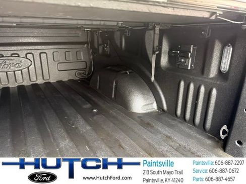 Used 2023 Ford F150 XLT w/ Equipment Group 302A High AWD/4WD image 7