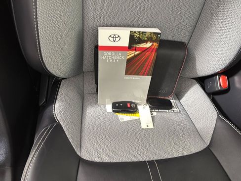 Used 2024 Toyota Corolla XSE FWD image 24