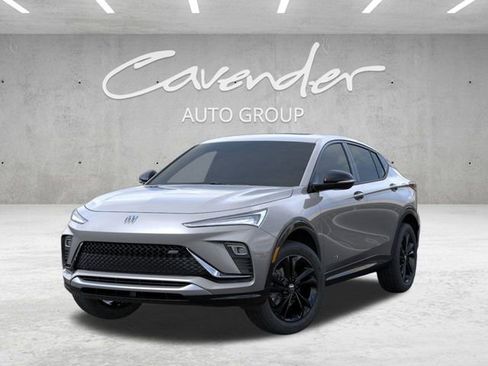 New 2026 Buick Envista Sport Touring w/ Convenience I Package image 6