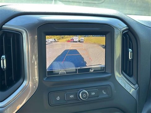 Used 2025 Chevrolet Silverado 1500 Custom w/ Turbomax Blackout Package image 10