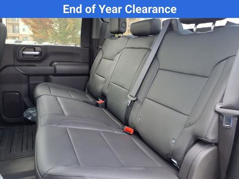 New 2025 Chevrolet Silverado 3500 W/T w/ WT Convenience Package image 24