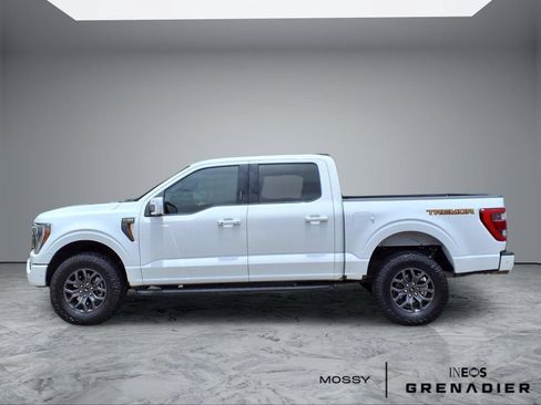 Used 2021 Ford F150 Tremor w/ Equipment Group 402A High AWD/4WD image 5