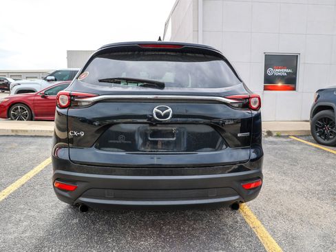 Used 2020 MAZDA CX-9 Touring image 8
