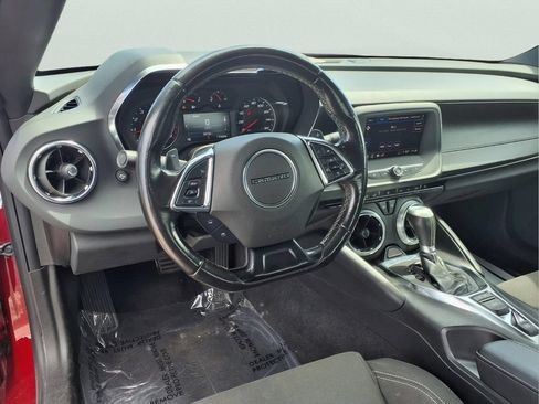 Used 2023 Chevrolet Camaro LT RWD image 9
