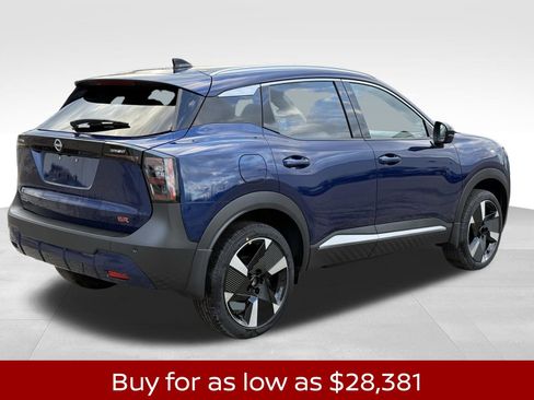 New 2026 Nissan Kicks SR FWD image 5