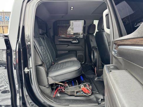 Used 2022 Chevrolet Silverado 1500 LT w/ Max Trailering Package image 14