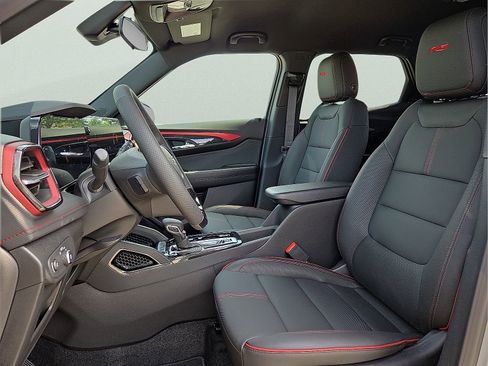 New 2026 Chevrolet TrailBlazer RS image 14