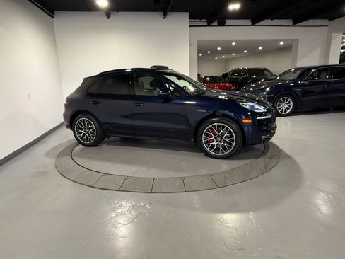 Used 2017 Porsche Macan GTS AWD/4WD image 8