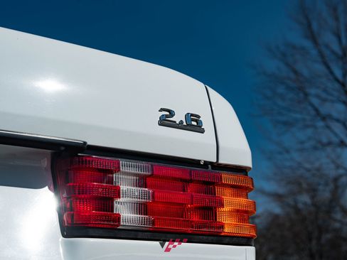 Used 1991 Mercedes-Benz 190 E 2.6 image 26