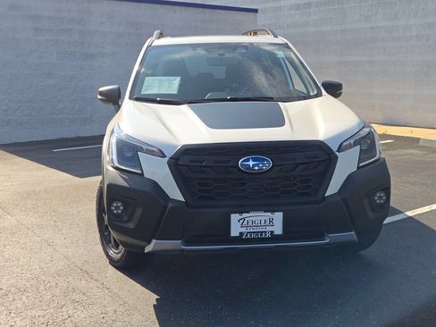 Certified 2023 Subaru Forester Wilderness AWD/4WD image 3