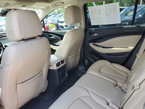 Used 2017 Buick Envision Essence FWD image 10