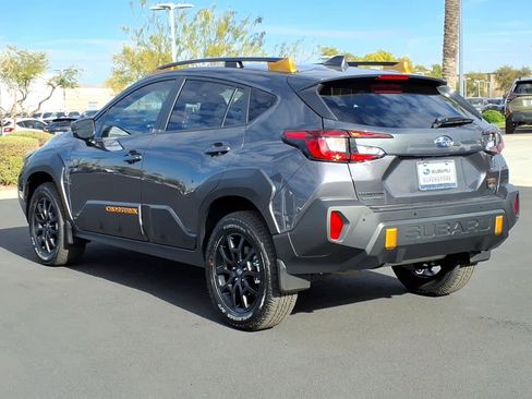 New 2026 Subaru Crosstrek 2.5i Wilderness image 4