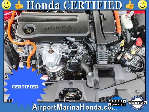 Certified 2023 Honda Accord Sport image 14