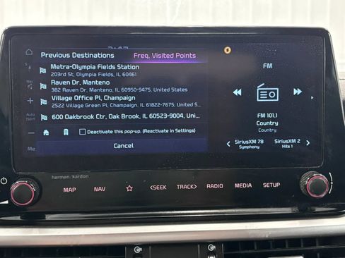 Used 2022 Kia Forte GT w/ GT2 Package FWD image 39