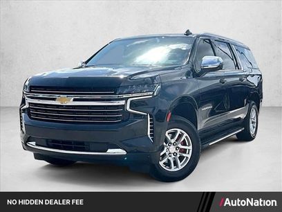 Used 2024 Chevrolet Suburban LT w/ Luxury Package