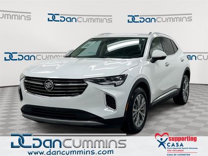 Used 2023 Buick Envision Preferred