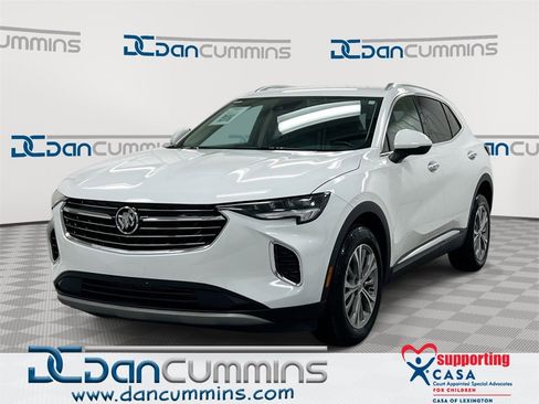 Used 2023 Buick Envision Preferred image 1