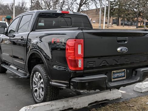 Used 2023 Ford Ranger Lariat w/ FX4 Off-Road Package image 6