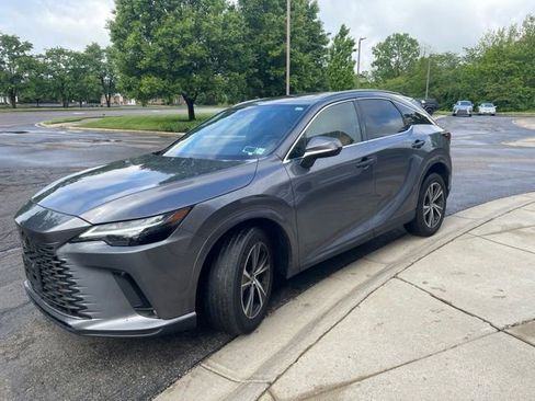 Used 2023 Lexus RX 350 Premium w/ Accessory Package AWD/4WD image 7