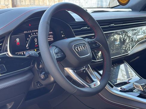 New 2026 Audi SQ8 Prestige AWD/4WD image 10