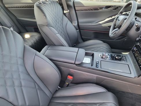 New 2026 Genesis G80 3.5T Prestige AWD/4WD image 13