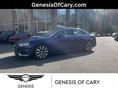 Used 2021 Audi A4 2.0T Premium Plus w/ Premium Plus Package