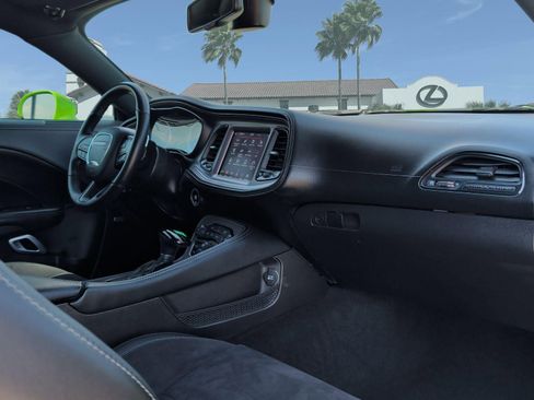 Used 2023 Dodge Challenger R/T w/ Plus Package RWD image 26