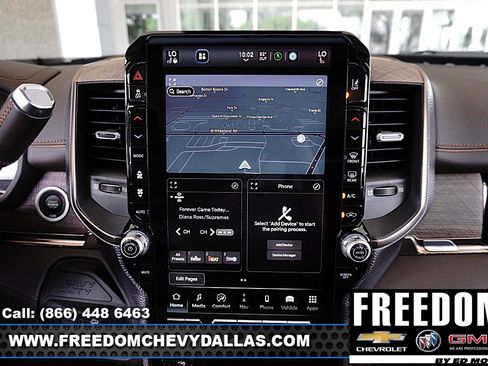 Used 2025 RAM 2500 Limited AWD/4WD image 16