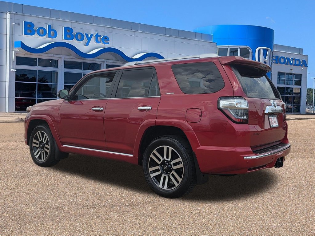 Used 2024 Toyota 4Runner Limited RWD image 7
