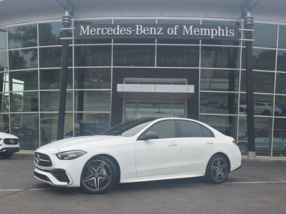 Certified 2024 Mercedes-Benz C 300 4MATIC Sedan