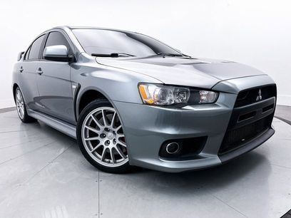 Used 2012 Mitsubishi Lancer Evolution GSR
