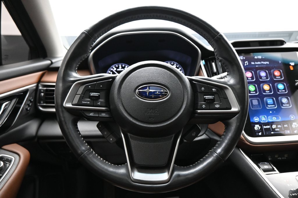 Used 2021 Subaru Outback Touring w/ Popular Package #2 AWD/4WD image 16