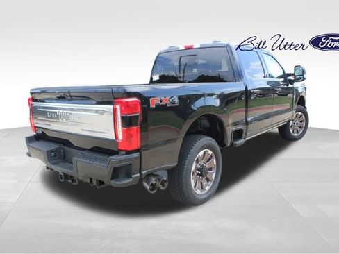 New 2025 Ford F350 King Ranch w/ FX4 Off-Road Package image 3