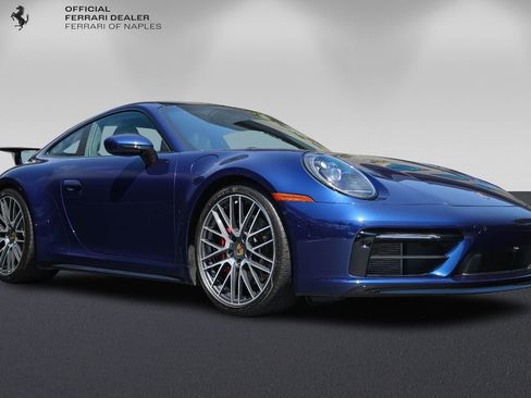 Used 2024 Porsche 911 Carrera S image 1