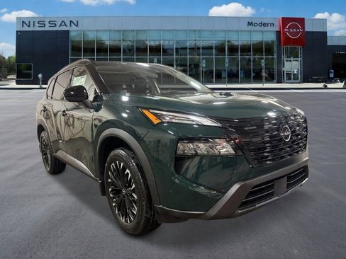 New 2026 Nissan Rogue Dark Armor AWD/4WD image 7