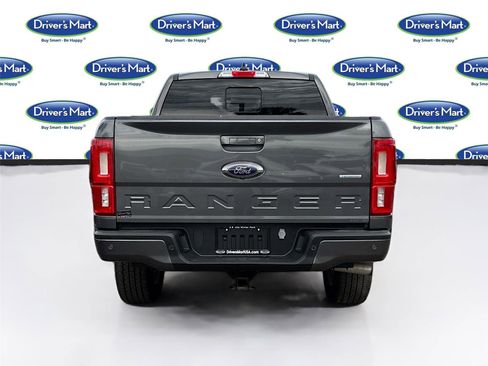 Used 2019 Ford Ranger Lariat w/ Technology Package image 6