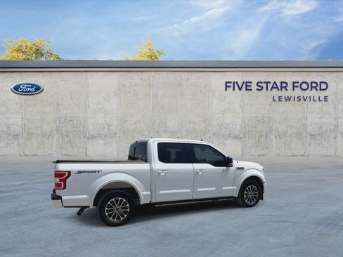 Used 2019 Ford F150 XLT w/ Equipment Group 302A Luxury RWD image 8