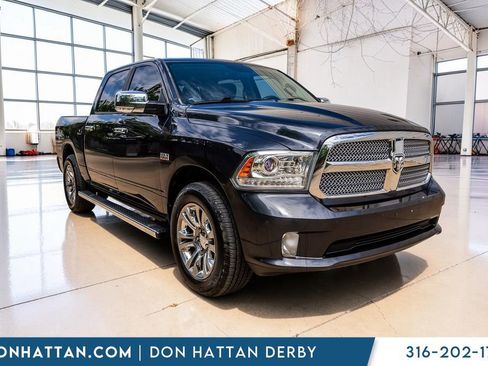 Used 2015 RAM 1500 Limited AWD/4WD image 34