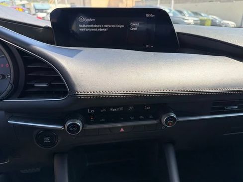 Used 2025 MAZDA MAZDA3 s Sport FWD image 10