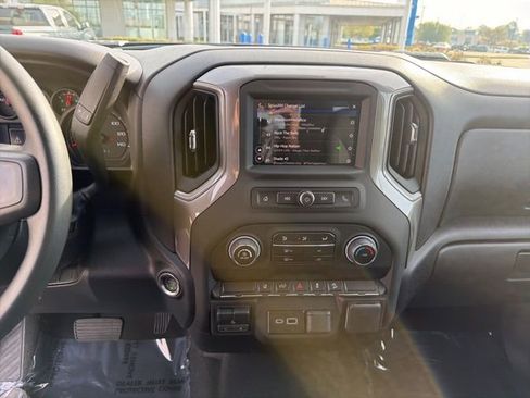 New 2026 Chevrolet Silverado 2500 Custom w/ Custom Convenience Package image 13