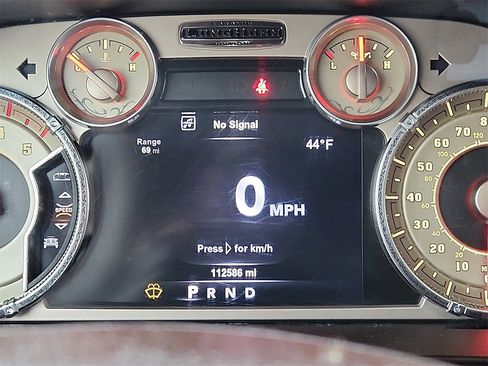 Used 2017 RAM 3500 Laramie Longhorn image 25