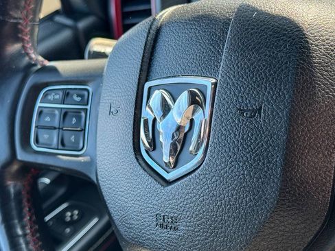 Used 2017 RAM 1500 Rebel w/ Luxury Group image 36